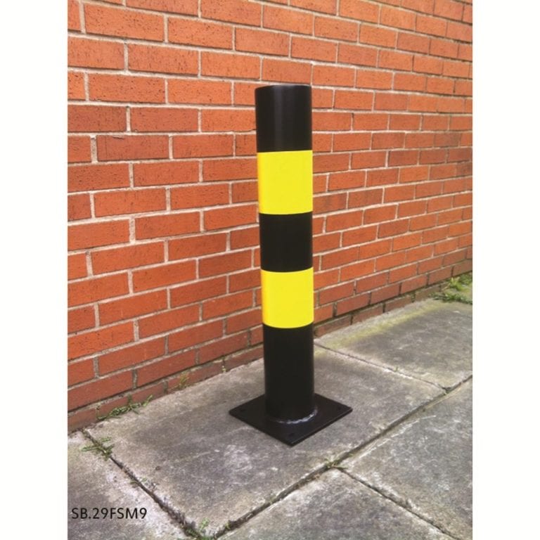 High Visibility Bollards | Street Bollards | Storage Systems