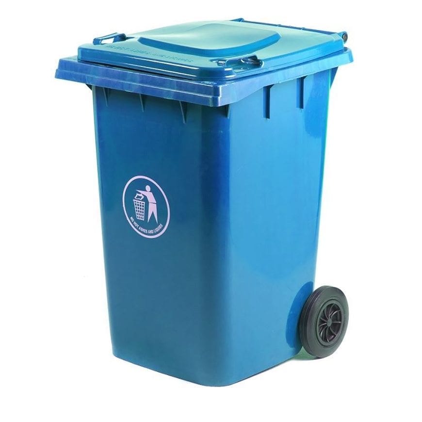 360L Wheelie Bins - Storage Systems and Equipment