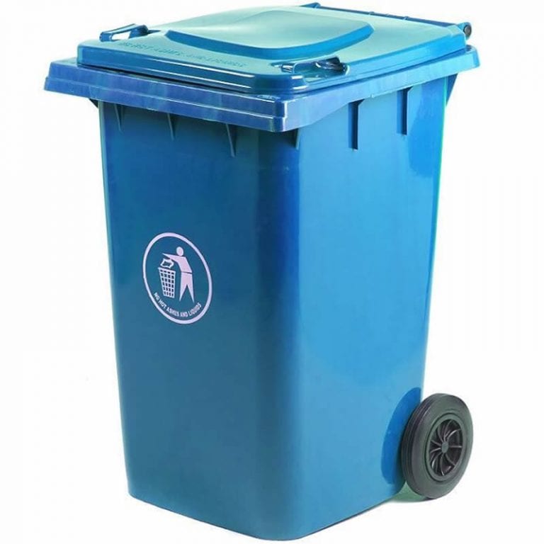 360L Wheelie Bins - Storage Systems and Equipment