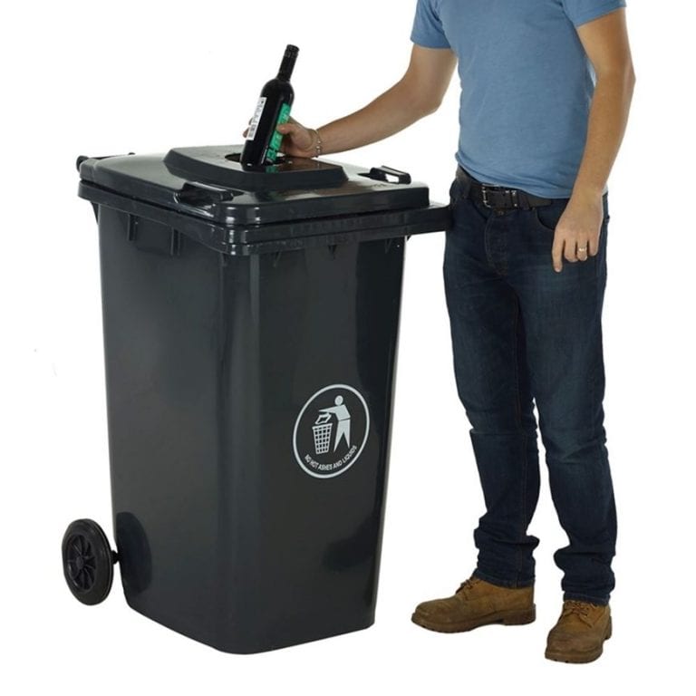 Wheelie Bins | Buy Cheap Wheelie Bin | Storage Systems Ltd.