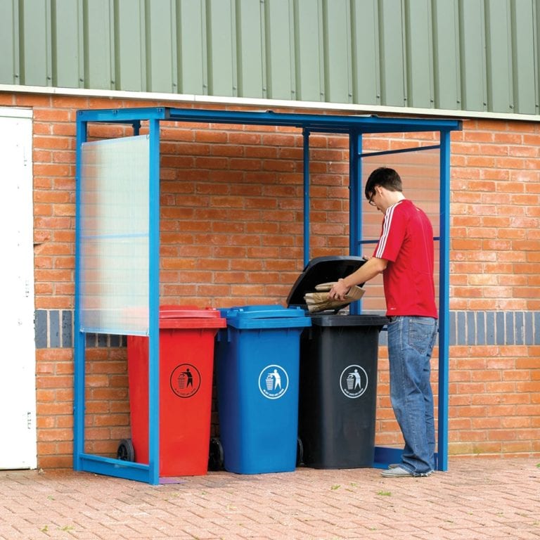 Wheelie Bins | Buy Cheap Wheelie Bin | Storage Systems Ltd.